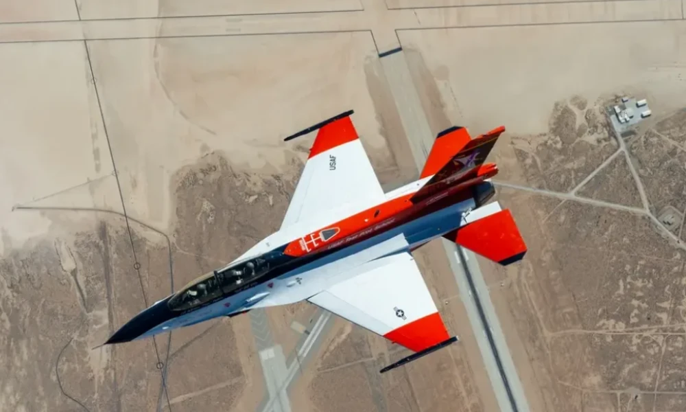 Οι ΗΠΑ δοκιμάζουν μαχητικά αεροσκάφη με τεχνητή νοημοσύνη - Αλλάζουν οι όροι και η μορφή του πολέμου (Βίντεο)
